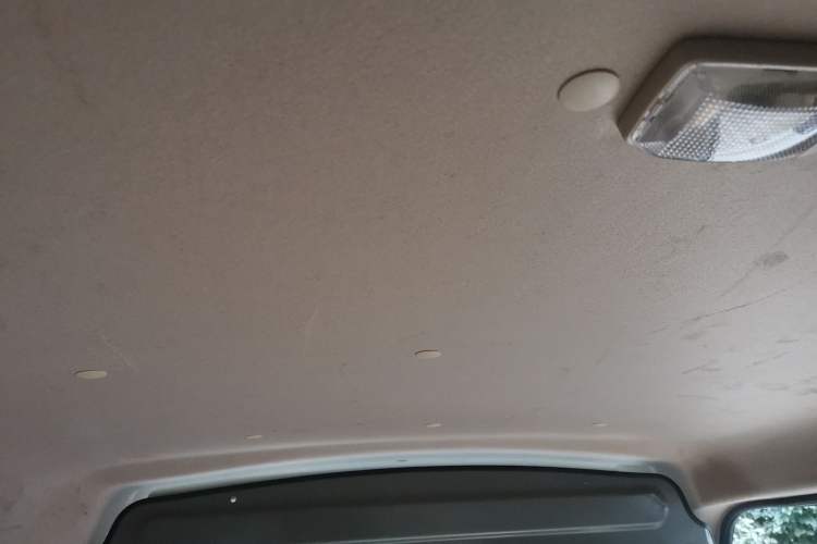 Used CHANGAN KAICHENG Ruixing EM60 2021 Pure Electric Van Transporter 70kW Headliner