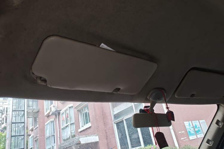 Used CHANGAN KAICHENG Ruixing EM60 2021 Pure Electric Van Transporter 60kW Headliner
