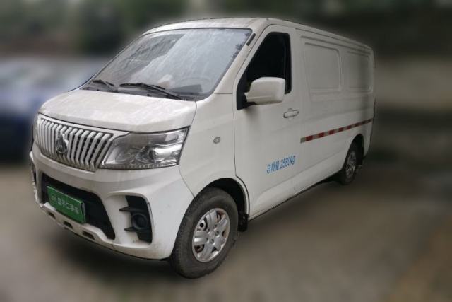 Used CHANGAN KAICHENG Ruixing EM60 2021 Pure Electric Van Transporter 70kW