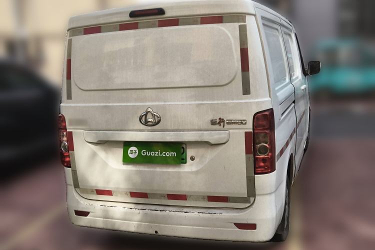 Used CHANGAN KAICHENG Ruixing EM60 2021 Pure Electric Van Transporter 60kW Rear