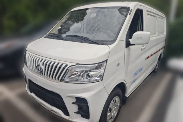 Used CHANGAN KAICHENG Ruixing EM60 2021 Pure Electric Van Transporter 60kW