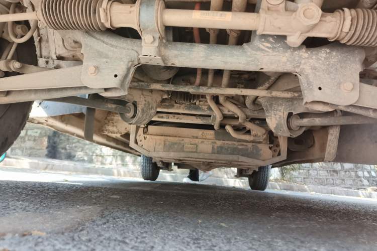 Used CHANGAN KAICHENG Ruixing EM60  Chassis Front