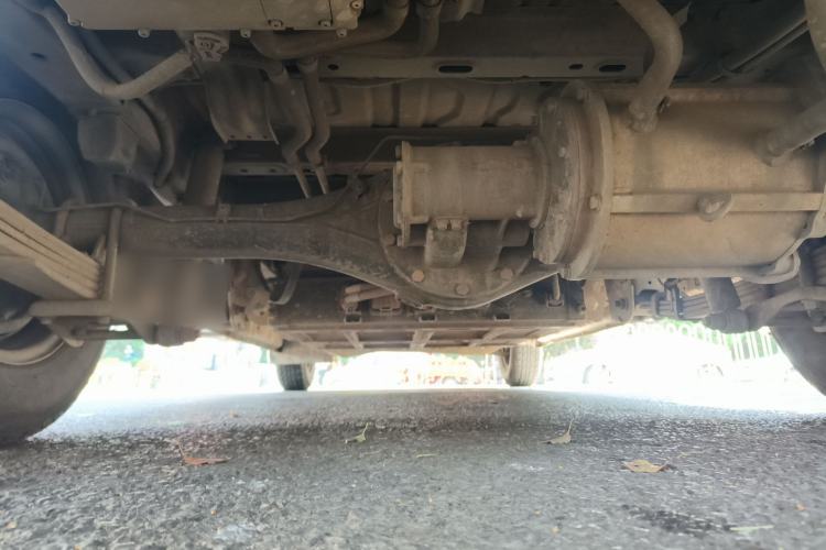 Used CHANGAN KAICHENG Ruixing EM60  Chassis Rear