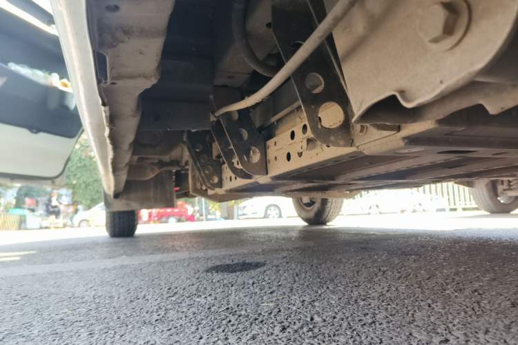 Used CHANGAN KAICHENG Ruixing EM60  Chassis Rear Left