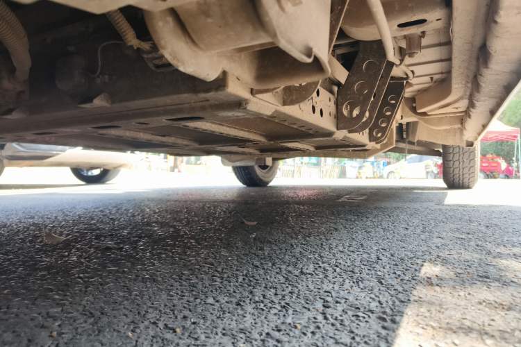Used CHANGAN KAICHENG Ruixing EM60  Chassis Rear Right