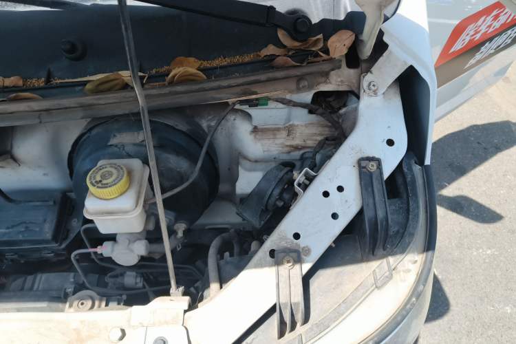 Used CHANGAN KAICHENG Ruixing EM60  Engine Bay Left