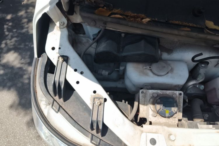 Used CHANGAN KAICHENG Ruixing EM60  Engine Bay Right