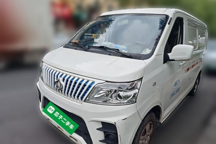 Used CHANGAN KAICHENG Ruixing EM60 2022 Pure Electric Van 4498 mm Long Flat Roof with Rear-Hinged Doors 2 Seats 60 kW 41.86 kWh Guazi used car, China used car export, Used car for sale, Used  cars, Cheapest cars for sale