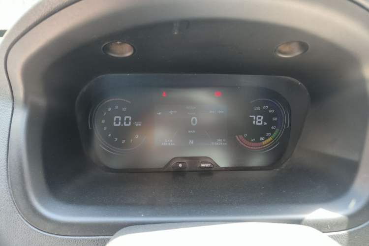 Used CHANGAN KAICHENG Ruixing EM60  Instrument Cluster