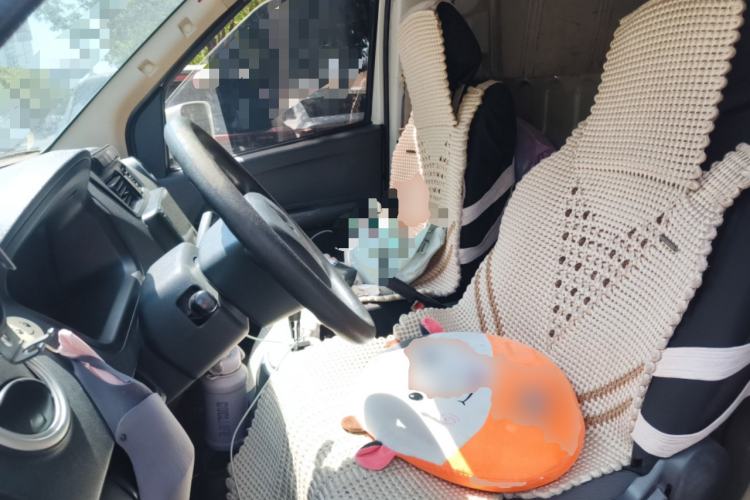 Used CHANGAN KAICHENG Ruixing EM60  Left Front Seat
