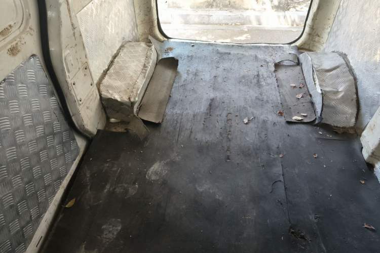 Used CHANGAN KAICHENG Ruixing EM60  Left Rear Seat