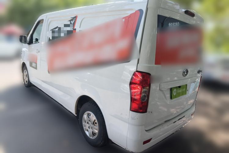 Used CHANGAN KAICHENG Ruixing EM60  Rear Left 45 Deg