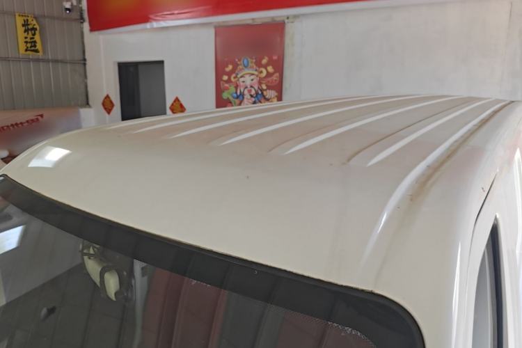 Used CHANGAN KAICHENG Ruixing EM60 2022 Pure Electric Van 4498 mm Long Flat Roof with Rear-Hinged Doors 2 Seats 60 kW 41.86 kWh Roof