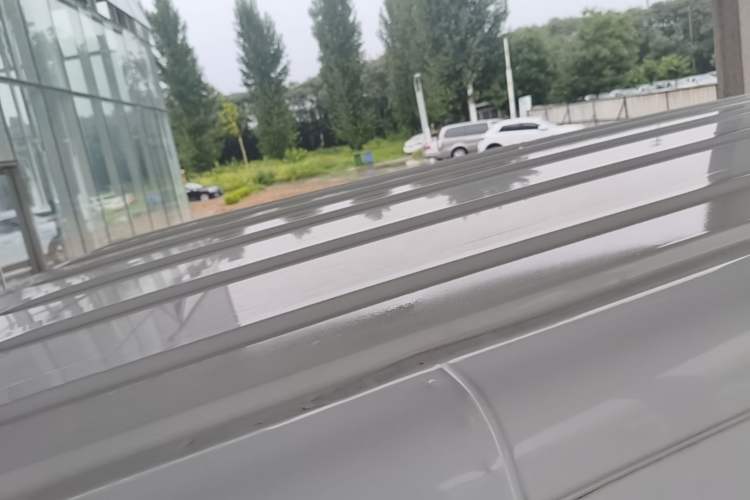 Used CHANGAN KAICHENG Ruixing EM60 2022 Pure Electric Van 4498 mm Long Flat Roof with Rear-Hinged Doors 2 Seats 60 kW 41.86 kWh Roof