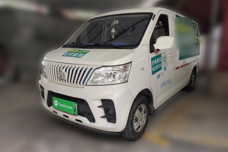 Used CHANGAN KAICHENG Ruixing EM60 2022 Pure Electric Van 4498 mm Long Flat Roof with Rear-Hinged Doors 2 Seats 60 kW 41.86 kWh Guazi used car, China used car export, Used car for sale, Used  cars, Cheapest cars for sale