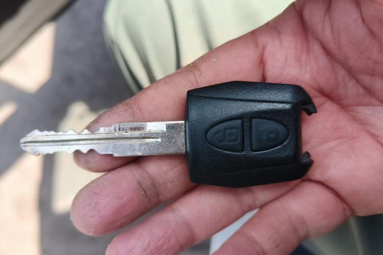 Used CHANGAN KAICHENG Ruixing EM60  Vehicle Key
