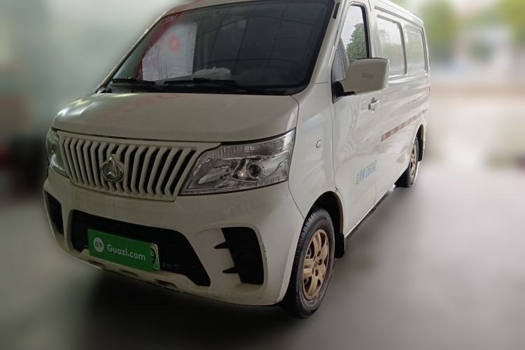 Used CHANGAN KAICHENG Ruixing EM60 2022 Pure Electric Van 4498 mm Long Flat Roof with Rear-Hinged Doors 2 Seats 60 kW 41.86 kWh Guazi used car, China used car export, Used car for sale, Used  cars, Cheapest cars for sale