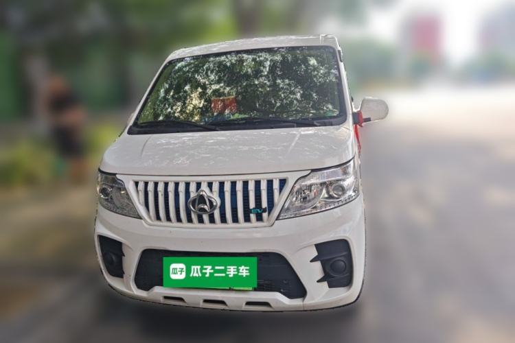 Used CHANGAN KAICHENG Ruixing EM60 2023 EM60 II 6-Seat Comfort Edition with Side-Hinged Doors Front