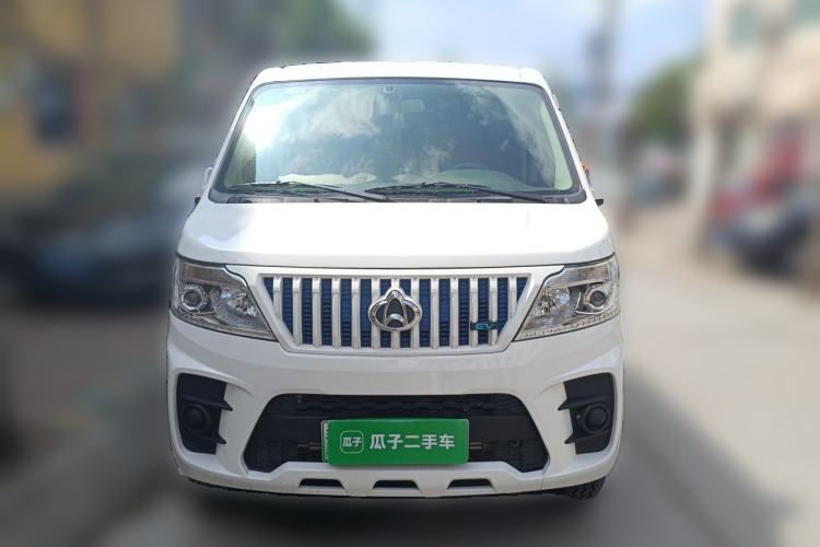 Used CHANGAN KAICHENG Ruixing EM60 2023 EM60 II 6-Seat Comfort Edition with Side-Hinged Doors Front