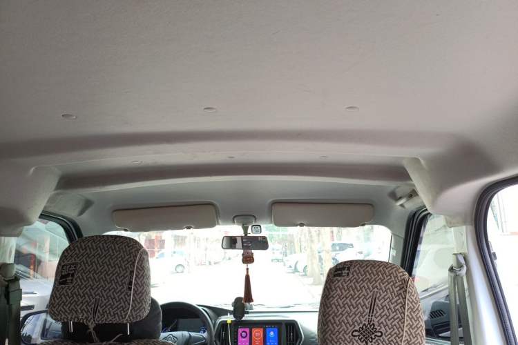Used CHANGAN KAICHENG Ruixing EM60 2023 EM60 II 6-Seat Comfort Edition with Side-Hinged Doors Headliner