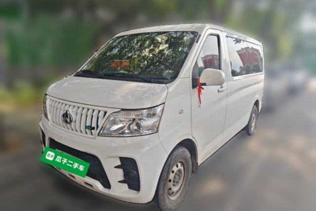 Used CHANGAN KAICHENG Ruixing EM60 2023 EM60 II 6-Seat Comfort Edition with Side-Hinged Doors