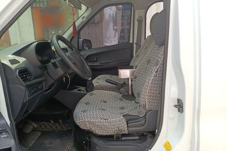Used CHANGAN KAICHENG Ruixing EM60 2023 EM60 II 6-Seat Comfort Edition with Side-Hinged Doors Left Front Seat