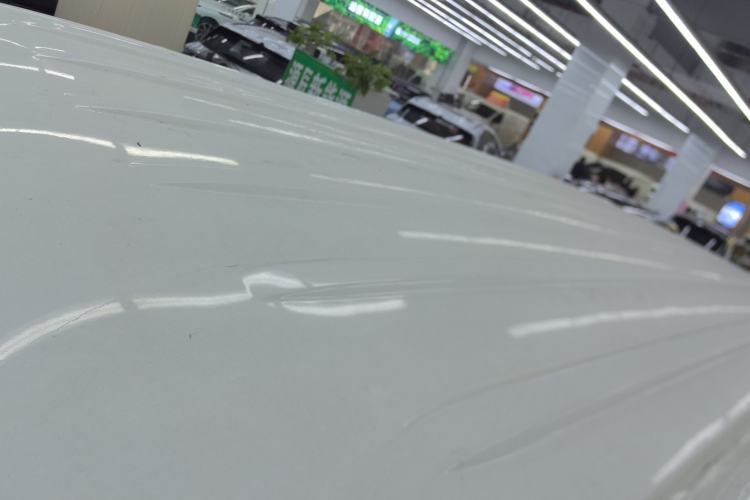Used CHANGAN KAICHENG Ruixing EM60 2023 All-Electric Coach 4525 mm Long Flat Roof with Rear-Hinged Doors 6 Seats 60 kW 38.7 kWh Roof