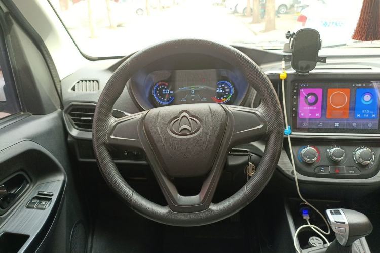 Used CHANGAN KAICHENG Ruixing EM60 2023 EM60 II 6-Seat Comfort Edition with Side-Hinged Doors Steering Wheel