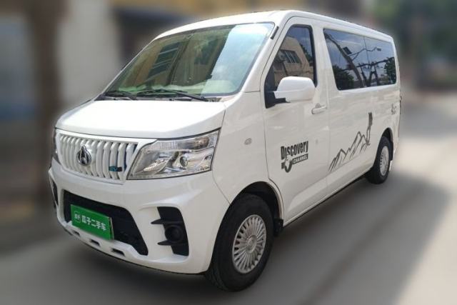 Used CHANGAN KAICHENG Ruixing EM60 2023 EM60 II 6-Seat Comfort Edition with Side-Hinged Doors