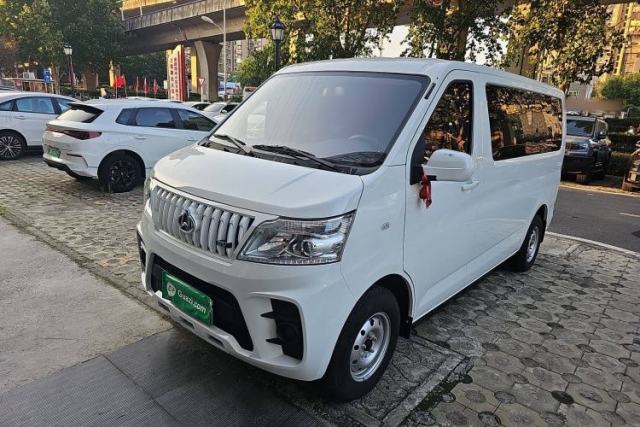 Used CHANGAN KAICHENG Ruixing EM60 2024 Comfort Model 6 Seats 41.86 kWh Side-Hinged Doors