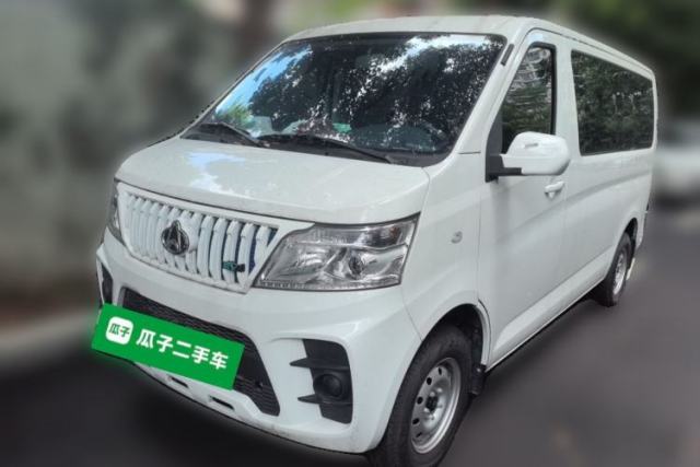 Used CHANGAN KAICHENG Ruixing EM60 2024 Comfort Model 6 Seats 41.86 kWh Side-Hinged Doors