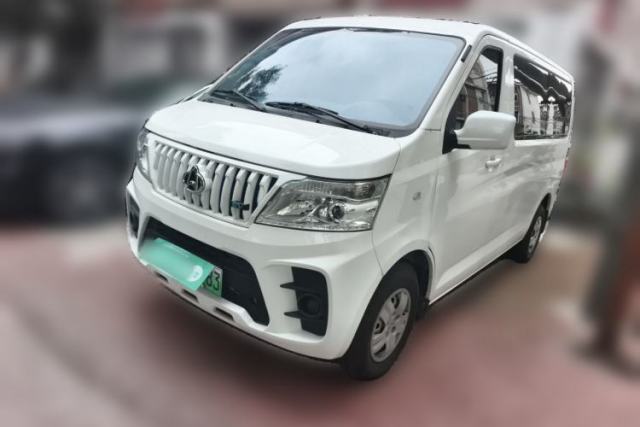 Used CHANGAN KAICHENG Ruixing EM60 2024 Comfort Model 6 Seats 41.86 kWh Side-Hinged Doors