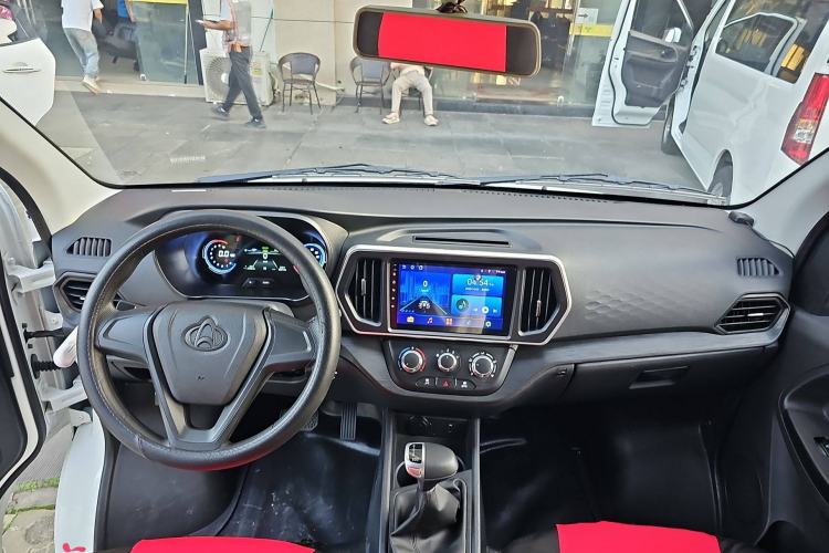 Used CHANGAN KAICHENG Ruixing EM60 2024 Comfort Model 6 Seats 41.86 kWh Side-Hinged Doors Center Console
