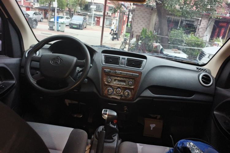 Used CHANGAN KAICHENG Ruixing EM60 2024 Comfort Model 6 Seats 41.86 kWh Side-Hinged Doors Center Console