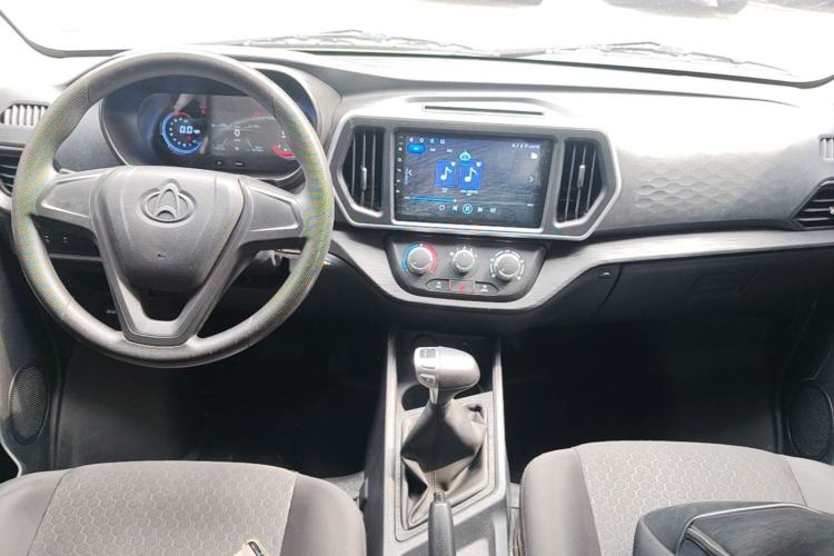 Used CHANGAN KAICHENG Ruixing EM60 2024 Comfort Model 6 Seats 41.86 kWh Side-Hinged Doors Center Console