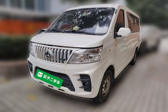 Used CHANGAN KAICHENG Ruixing EM60 2024 Comfort Model 6 Seats 41.86 kWh Side-Hinged Doors