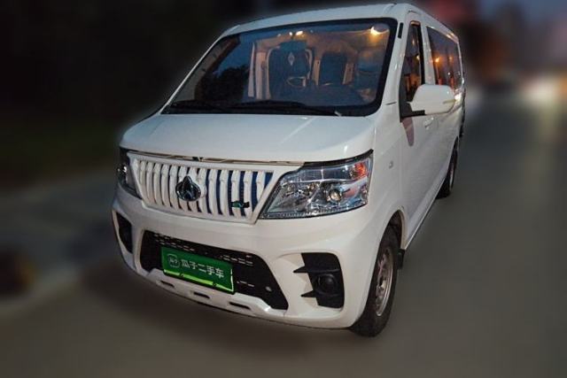 Used CHANGAN KAICHENG Ruixing EM60 2024 Comfort Model 6 Seats 41.86 kWh Side-Hinged Doors