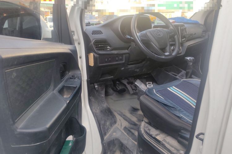 Used CHANGAN KAICHENG Ruixing EM60 2024 Comfort Model 6 Seats 41.86 kWh Side-Hinged Doors Driver Seat