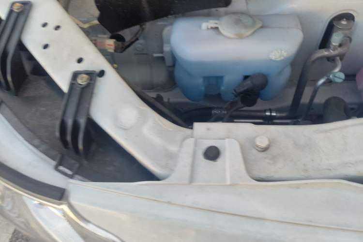 Used CHANGAN KAICHENG Ruixing EM60 2024 Comfort Model 6 Seats 41.86 kWh Side-Hinged Doors Engine Bay Right