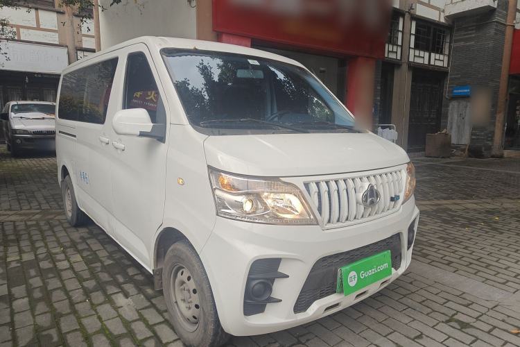 Used CHANGAN KAICHENG Ruixing EM60 2024 Comfort Model 6 Seats 41.86 kWh Liftback Doors Exterior 1