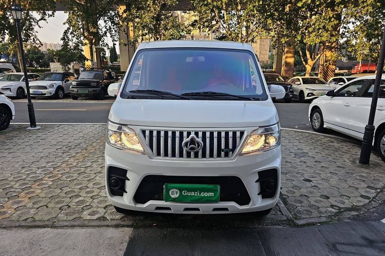 Used CHANGAN KAICHENG Ruixing EM60 2024 Comfort Model 6 Seats 41.86 kWh Side-Hinged Doors Front