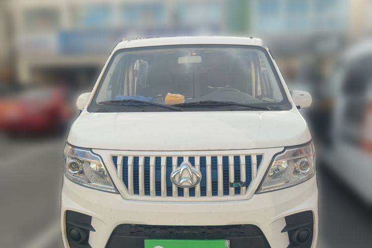 Used CHANGAN KAICHENG Ruixing EM60 2024 Comfort Model 6 Seats 41.86 kWh Side-Hinged Doors Front