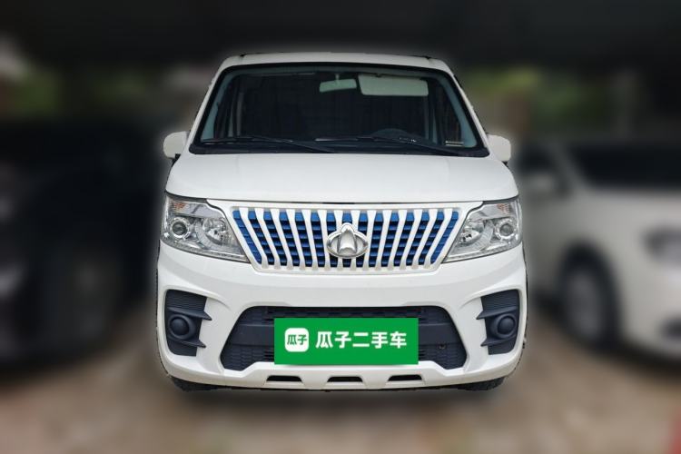 Used CHANGAN KAICHENG Ruixing EM60 2024 300 km Range Comfort-Style Dual-Side Design 2 Seats 41.86 kWh Front