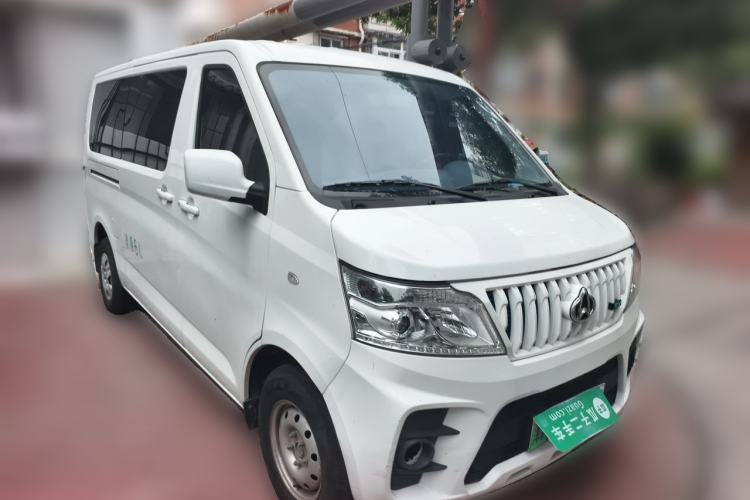 Used CHANGAN KAICHENG Ruixing EM60 2024 Comfort Model 6 Seats 41.86 kWh Side-Hinged Doors Front Right 45 Deg