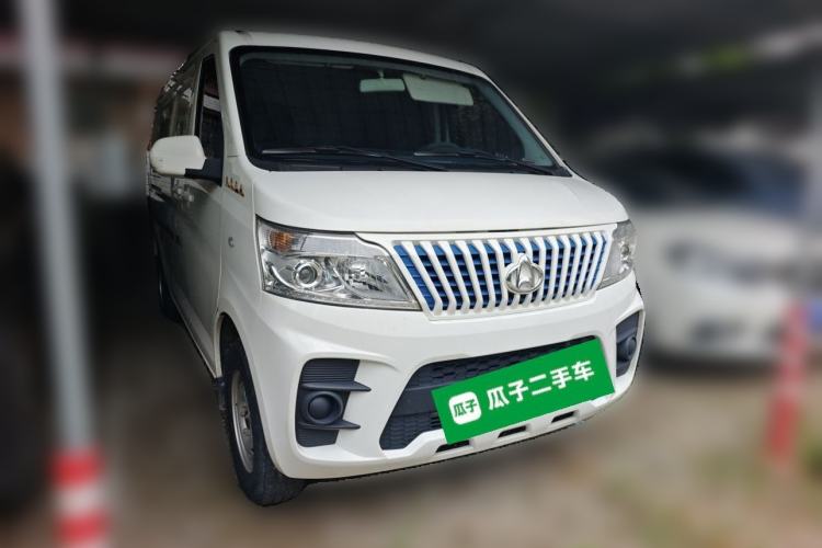 Used CHANGAN KAICHENG Ruixing EM60 2024 300 km Range Comfort-Style Dual-Side Design 2 Seats 41.86 kWh Front Right 45 Deg