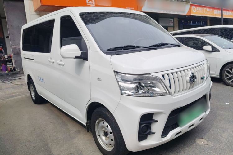 Used CHANGAN KAICHENG Ruixing EM60 2024 Comfort Model 6 Seats 41.86 kWh Side-Hinged Doors Front Right 45 Deg