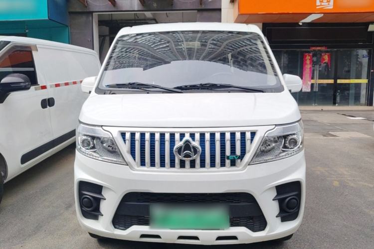 Used CHANGAN KAICHENG Ruixing EM60 2024 Comfort Model 6 Seats 41.86 kWh Side-Hinged Doors Front