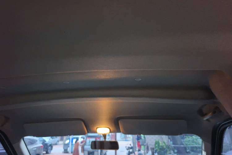 Used CHANGAN KAICHENG Ruixing EM60 2024 Comfort Model 6 Seats 41.86 kWh Side-Hinged Doors Headliner