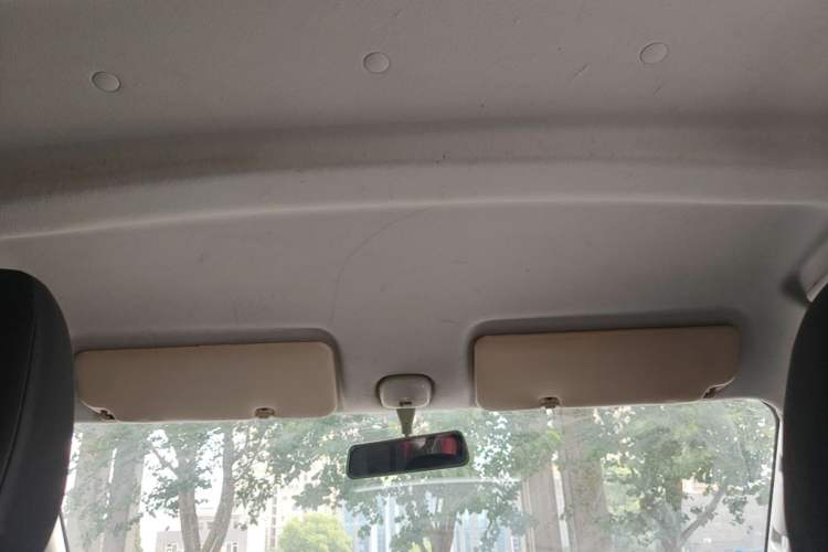 Used CHANGAN KAICHENG Ruixing EM60 2024 Comfort Model 6 Seats 41.86 kWh Side-Hinged Doors Headliner