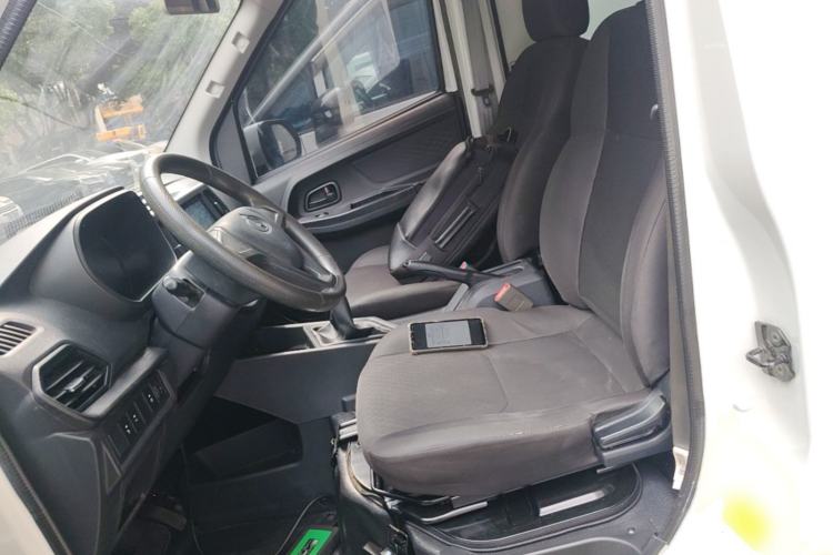 Used CHANGAN KAICHENG Ruixing EM60 2024 Comfort Model 6 Seats 41.86 kWh Side-Hinged Doors Left Front Seat